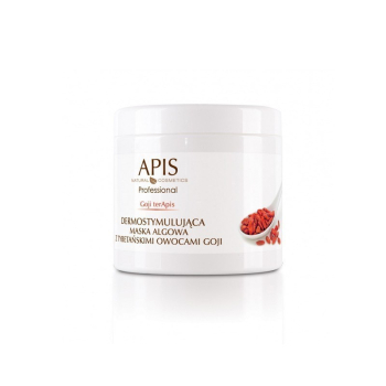 .APIS Maska algowa z tybetańskimi owocami goji 250g .